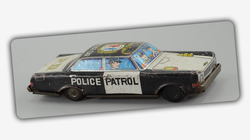 Illustration for article titled How To Get Your Stolen Car Back